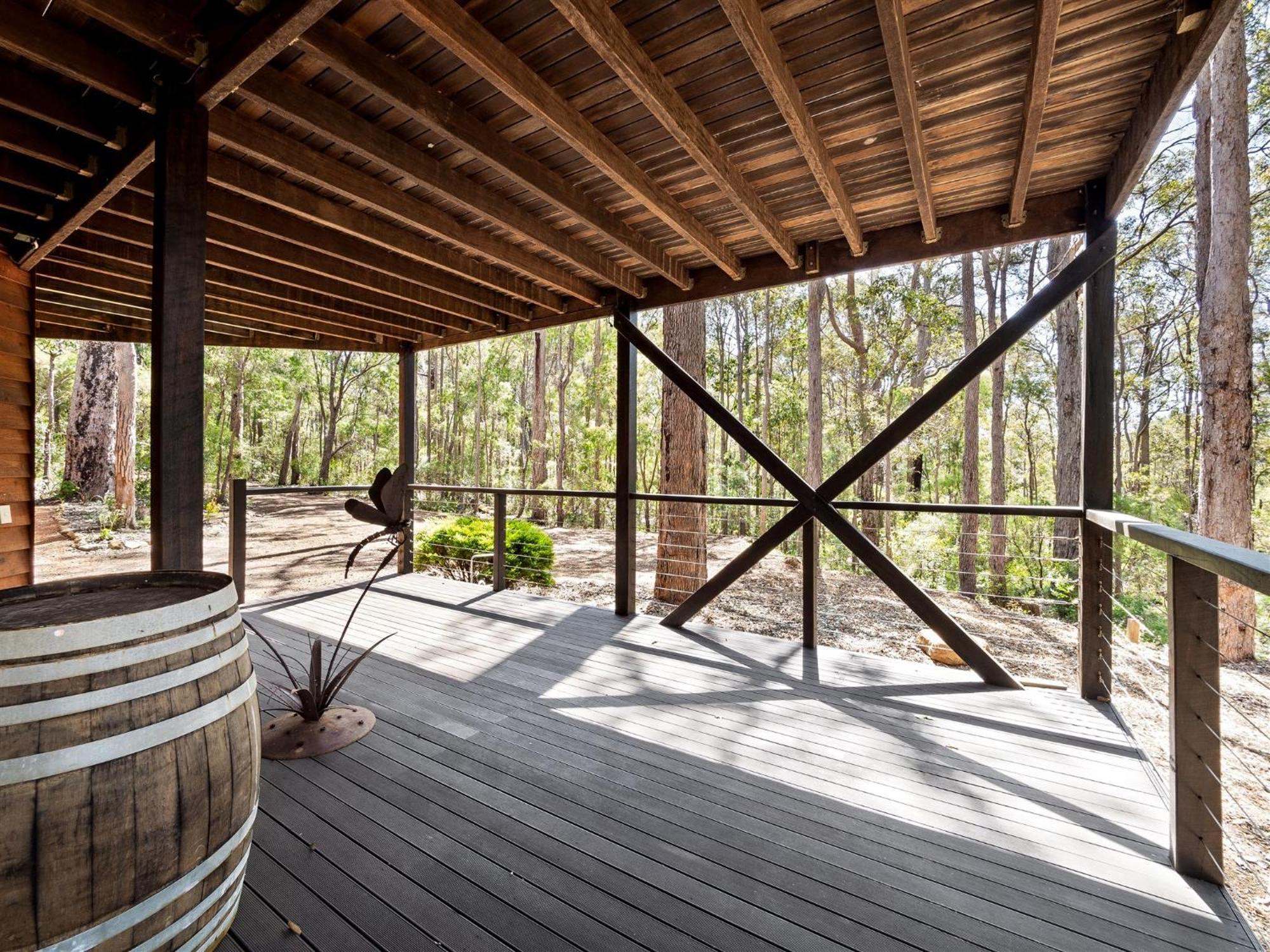 Calistoga Chalet - Luxury Among The Trees Villa Margaret River Exterior photo