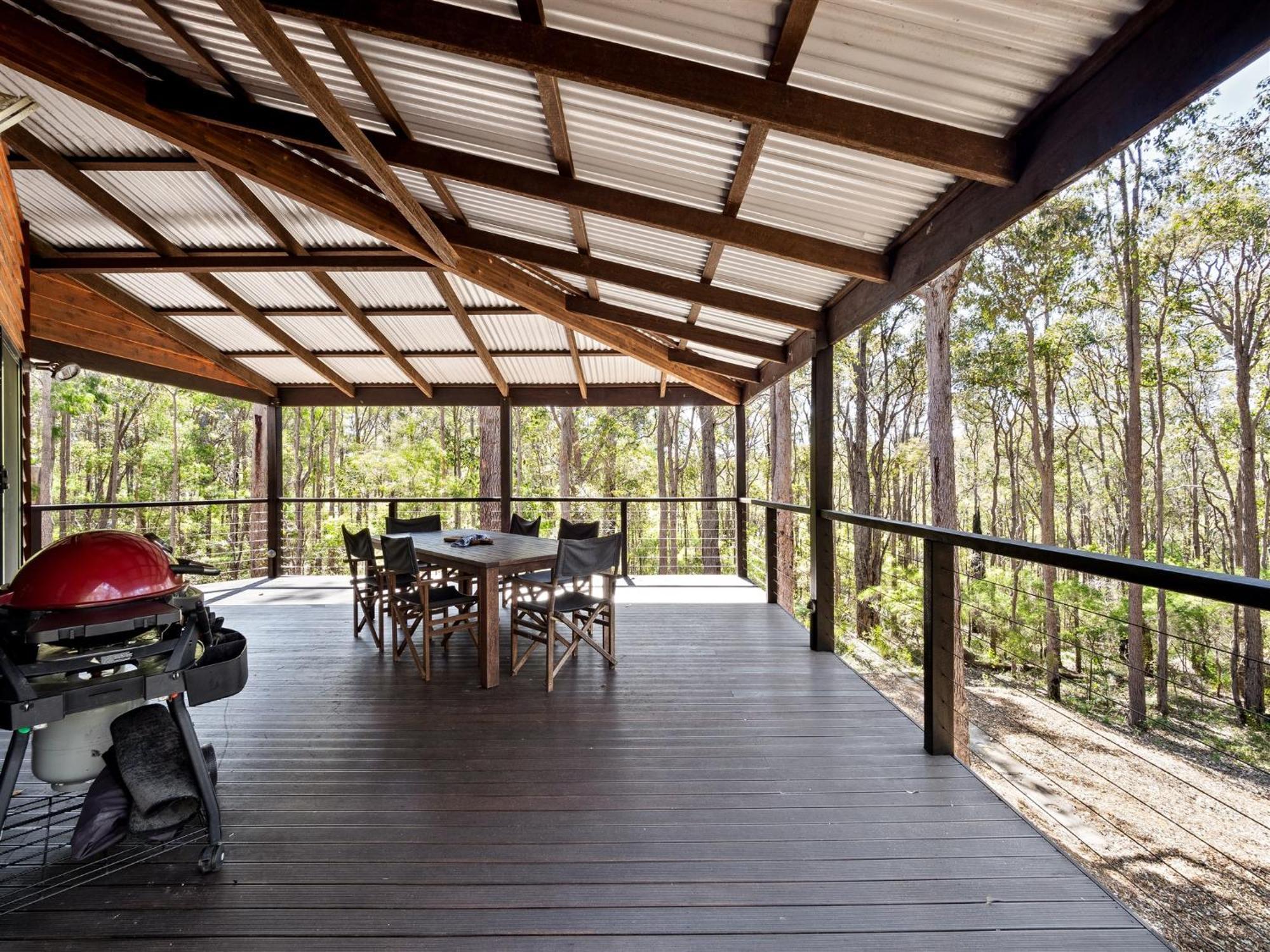 Calistoga Chalet - Luxury Among The Trees Villa Margaret River Exterior photo